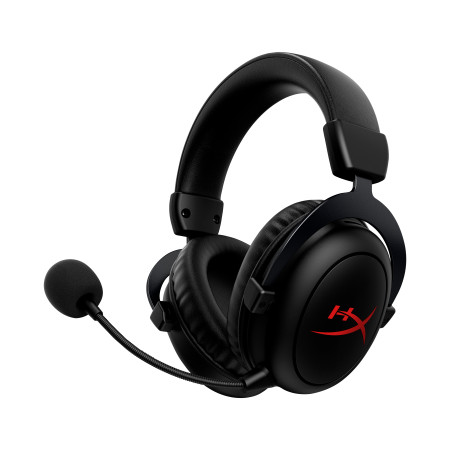 HyperX Cloud II Core belaidės žaidimų ausinės