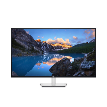Dell U4323QE monitorius - 60Hz | 4K | 43'' | IPS | 5ms
