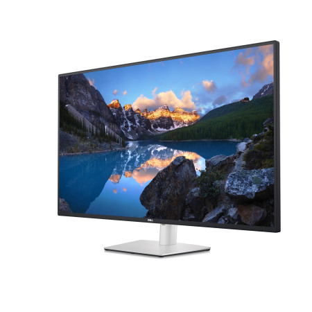 Dell U4323QE monitorius - 60Hz | 4K | 43'' | IPS | 5ms