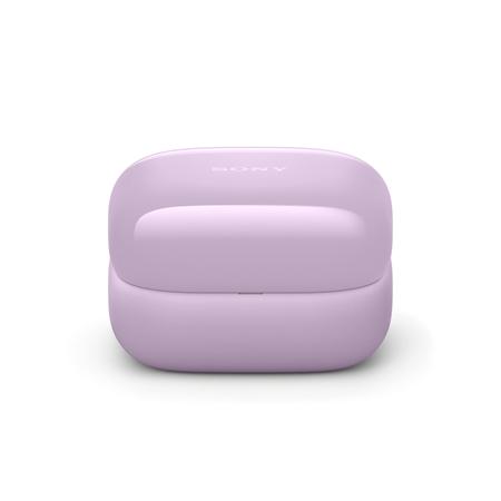 Sony | Earbuds | LinkBuds WF-LC900 Clip | Bluetooth | Open-Ear | Wireless | Lavender
