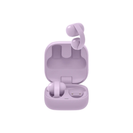 Sony | Earbuds | LinkBuds WF-LC900 Clip | Bluetooth | Open-Ear | Wireless | Lavender