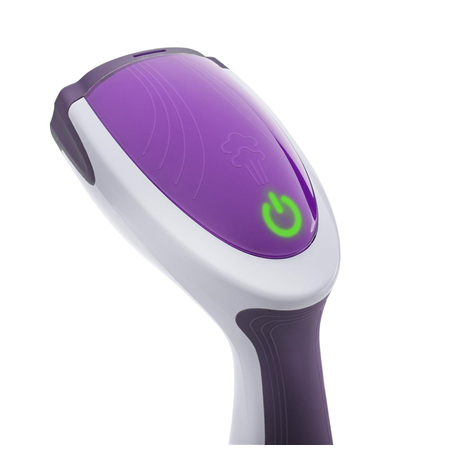 Tristar | Garment Steamer | ST-8916 | Handheld | 1200 W | 0.26 L | 20 g/min | Purple