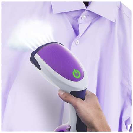 Tristar | Garment Steamer | ST-8916 | Handheld | 1200 W | 0.26 L | 20 g/min | Purple