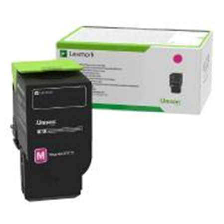 Lexmark Extra High Yield Contract Toner Cartridge | 78C2XME | Toner cartridge | Magenta