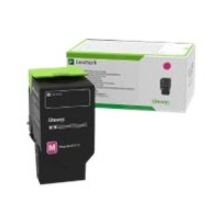 Lexmark Extra High Yield Contract Toner Cartridge | 78C2XME | Toner cartridge | Magenta