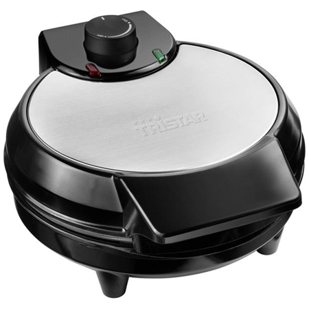 Tristar | Waffle maker | WF-1160 | 700 W | Heart shaped | Black