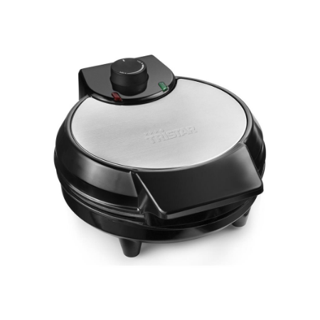 Tristar | Waffle maker | WF-1160 | 700 W | Heart shaped | Black