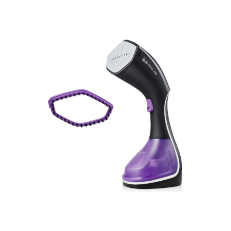 Tristar | Garment Steamer | ST-8921 | Handheld | 1600 W | 0.26 L | 25 g/min | Black/Purple