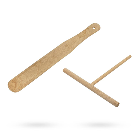 Tristar | Crepe maker | BP-2638 | Crepe maker | 1200 W | Number of pastry 1 | Crepe
