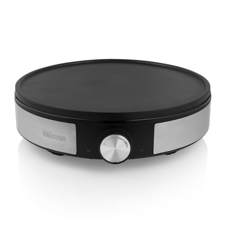 Tristar | Crepe maker | BP-2638 | Crepe maker | 1200 W | Number of pastry 1 | Crepe