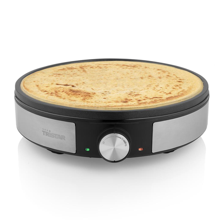 Tristar | Crepe maker | BP-2638 | Crepe maker | 1200 W | Number of pastry 1 | Crepe