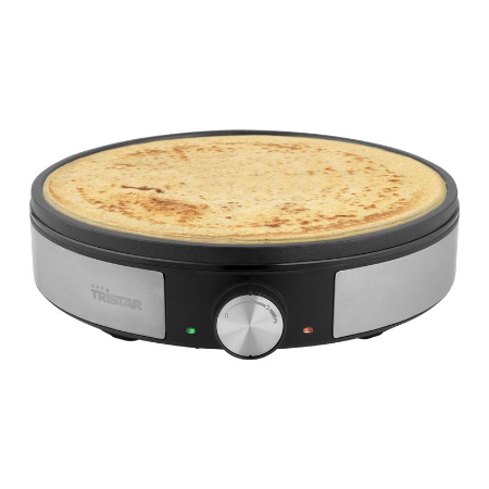 Tristar | Crepe maker | BP-2638 | Crepe maker | 1200 W | Number of pastry 1 | Crepe