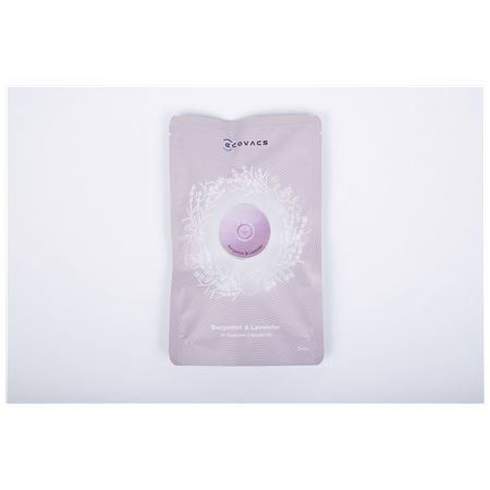 Ecovacs | Capsule for Aroma Diffuser for T9 series | D-DZ03-2050-BL | 3 pc(s)