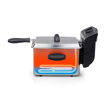 Tristar | Deep Fryer | FR-6919 | Power 800 W | Capacity 2 L