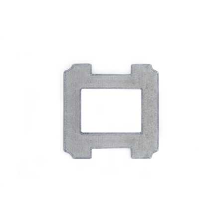 Ecovacs | Microfiber Cleaning Cloths | W-CC02-0005 | 2 pc(s)