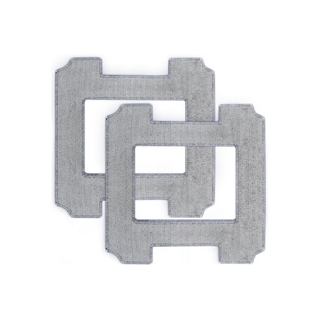 Ecovacs | Microfiber Cleaning Cloths | W-CC02-0005 | 2 pc(s)