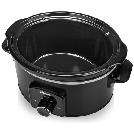 Tristar | Slowcooker | VS-3915 | 180 W | 3.5 L | Number of programs 3 | Black
