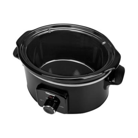 Tristar | Slowcooker | VS-3915 | 180 W | 3.5 L | Number of programs 3 | Black