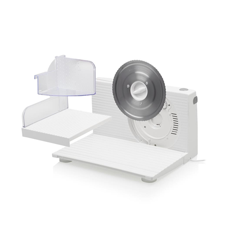 Tristar | Food Slicer | EM-2098 | Number of speeds 1 | Silver | 150 W