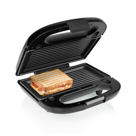 Tristar | Sandwich maker 3-in-1 | SA-3071 | 750 W | Number of plates 3 | Black