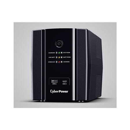 CyberPower | Backup UPS Systems | UT1500EG | 1500  VA | 900  W
