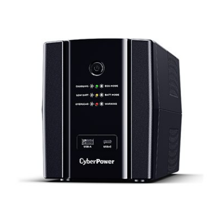 CyberPower | Backup UPS Systems | UT1500EG | 1500  VA | 900  W