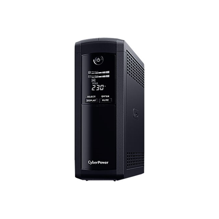 CyberPower | Backup UPS Systems | VP1600ELCD | 1600   VA | 960   W