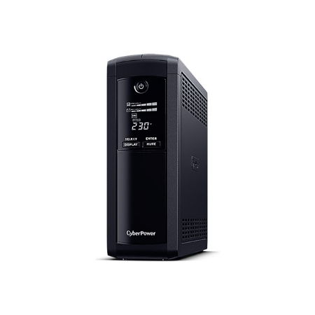 CyberPower | Backup UPS Systems | VP1600ELCD | 1600   VA | 960   W
