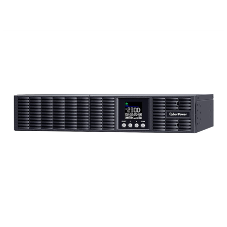 CyberPower | Smart App UPS Systems | OLS2000ERT2UA | 2000 VA | 1800 W