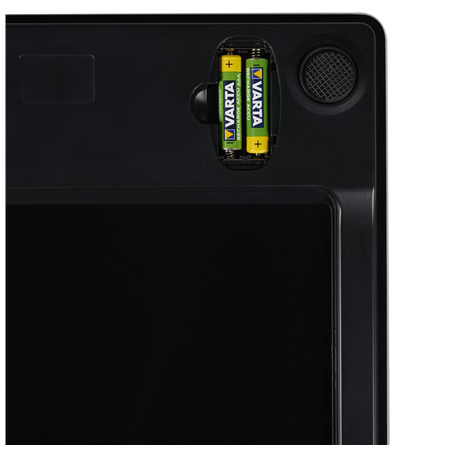 Tristar Personal Scale | WG-2442 | Maximum weight (capacity) 150 kg | Accuracy 100 g | Body Mass Index (BMI) measuring | Black