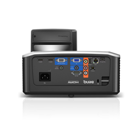 Benq MH856UST+ | WUXGA (1920x1200) | 3500 ANSI lumens | Grey/White