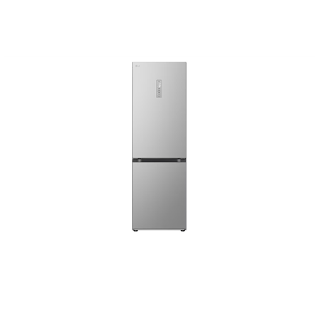 LG Refrigerator | GBV7170EPY | Energy efficiency class E | Free standing | Combi | Height 186 cm | No Frost system | Fridge net