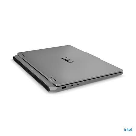 Lenovo LOQ Essential 15IRX11 | Luna Grey | 15.6 " | IPS | FHD | 1920 x 1080 pixels | Anti-glare | Intel Core i5 | i5-13450HX | 1