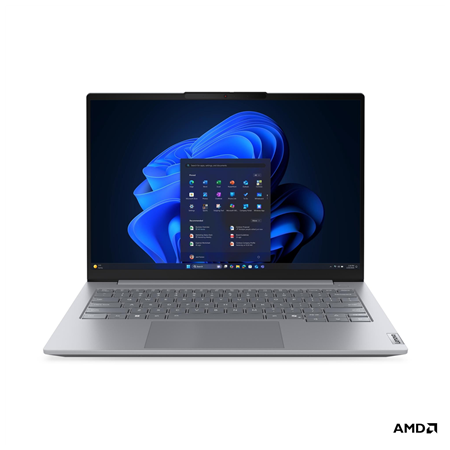 Lenovo ThinkBook 14 G9 AHP | Arctic Grey | 14 " | IPS | WUXGA | 1920 x 1200 pixels | Anti-glare | AMD Ryzen 5 | 220 | 16 GB | SO