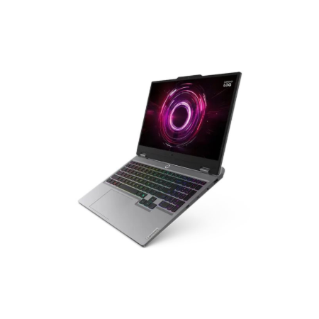 Lenovo LOQ 15AHP10 | Luna Grey | 15.6 " | IPS | FHD | 1920 x 1080 pixels | Anti-glare | AMD Ryzen 7 | 250 | 16 GB | SODIMM DDR5