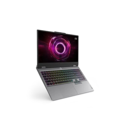 Lenovo LOQ 15AHP10 | Luna Grey | 15.6 " | IPS | FHD | 1920 x 1080 pixels | Anti-glare | AMD Ryzen 7 | 250 | 16 GB | SODIMM DDR5