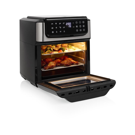 Tristar Airfryer Oven | FR-9068 | Power 1800 W | Capacity 12 L | Hot air technology | Black