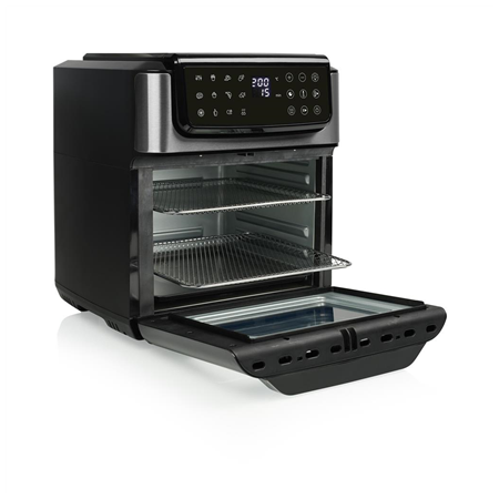 Tristar Airfryer Oven | FR-9068 | Power 1800 W | Capacity 12 L | Hot air technology | Black