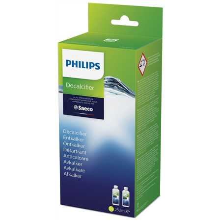 Philips | Espresso machine descaler | CA6700/22 Saeco | 2x250 ml