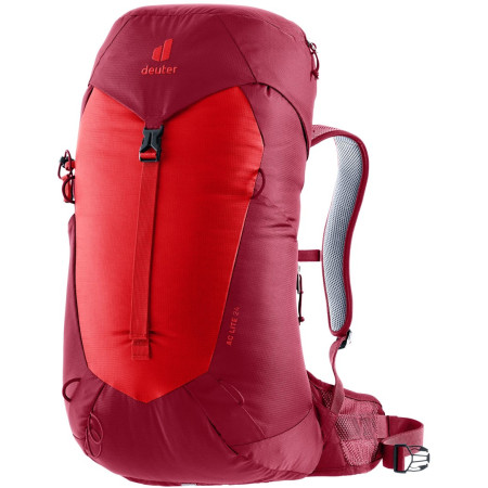 Plecak turystyczny Deuter AC Lite 24, cherry/masala