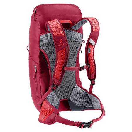 Plecak turystyczny Deuter AC Lite 24, cherry/masala