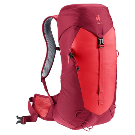 Plecak turystyczny Deuter AC Lite 24, cherry/masala