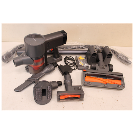 Y Xiaomi Vacuum Cleaner | G20 Max EU | Cordless operating | 520 W | 25.2 V | Operating time (max) 60 min | Grey | Warranty 24 mo