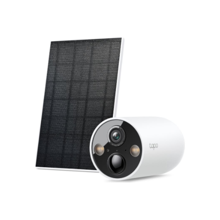 TP-Link Tapo C425 KIT Solar-Powered Security Camera Kit | TP-LINK
