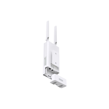 TP-LINK 4G AC1200 Dual Band Wi-Fi Outdoor Router | Archer MR402-Outdoor | 802.11n | 10/100 Mbit/s | Ethernet LAN (RJ-45) ports 1