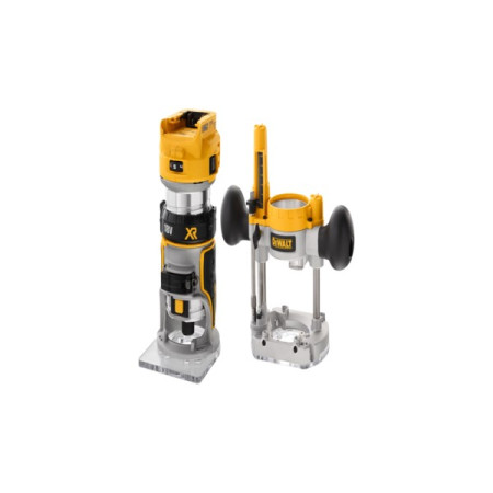 DeWalt DCW604NT-XJ kampinis šlifuoklis