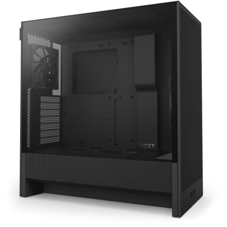 NZXT H5 Flow (2024) korpusas juodas