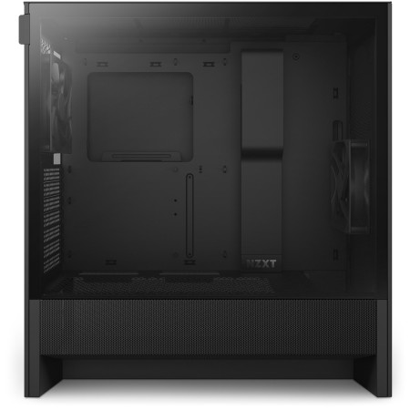 NZXT H5 Flow (2024) korpusas juodas