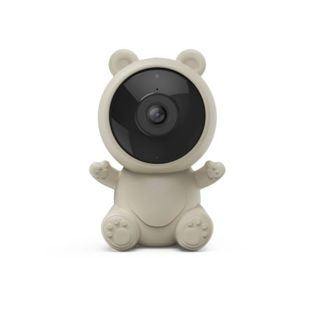 Vidinė kamera Baby Monitor su Wi-Fi, naktiniu matymu, garsu, Full HD 1080P
