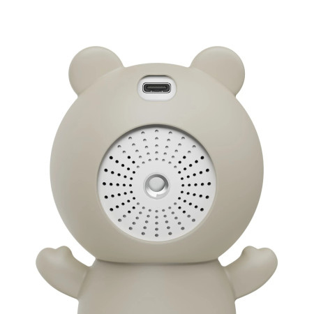 Vidinė kamera Baby Monitor su Wi-Fi, naktiniu matymu, garsu, Full HD 1080P
